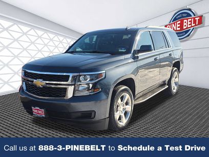 Used 2019 Chevrolet Tahoe LT