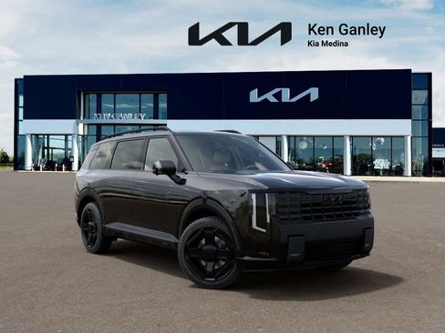 New 2027 Kia Telluride X-Line SX Prestige AWD/4WD image 8