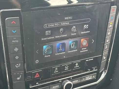 Used 2020 INFINITI QX80 Luxe w/ Proassist Package AWD/4WD image 32