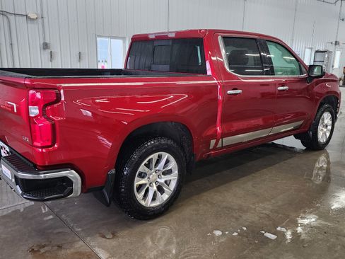 Used 2022 Chevrolet Silverado 1500 LTZ image 4