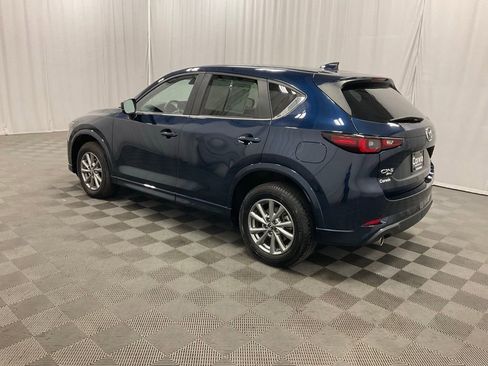 Used 2025 MAZDA CX-5 AWD 2.5 S w/ Select Package image 8