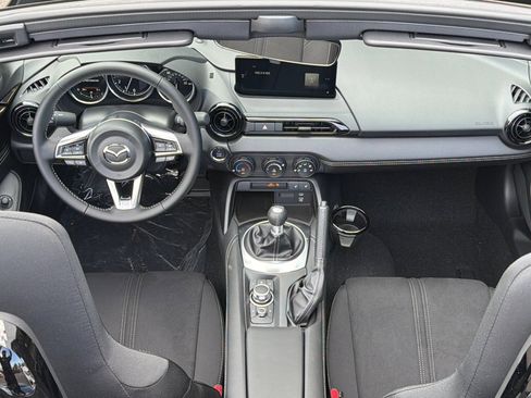 New 2026 MAZDA MX-5 Miata Club RWD image 14