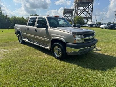 Used 2003 Chevrolet Silverado 2500 LS