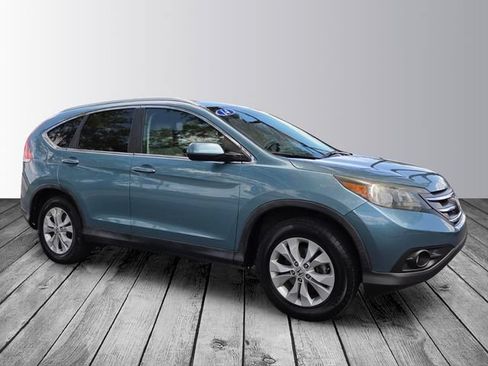 Used 2014 Honda CR-V EX-L image 7