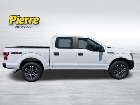 Used 2020 Ford F150 XL w/ Equipment Group 101A Mid AWD/4WD image 3