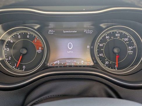 Used 2022 Jeep Cherokee Trailhawk w/ Premium Leather Package image 23