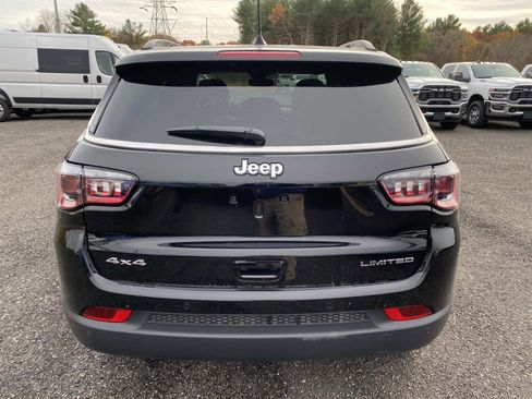 New 2026 Jeep Compass Limited image 4