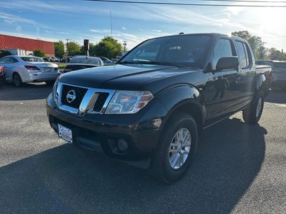 Used 2016 Nissan Frontier SV