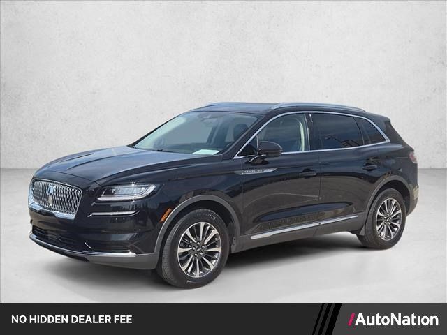 Used 2023 Lincoln Nautilus AWD w/ Premium Package image 1