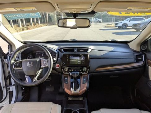 Certified 2021 Honda CR-V EX-L image 13
