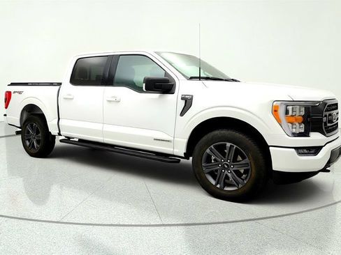 Used 2023 Ford F150 XLT w/ Equipment Group 302A High AWD/4WD image 3