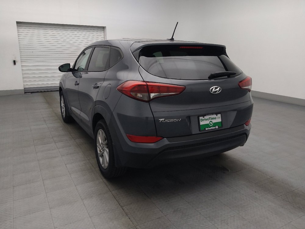 Used 2017 Hyundai Tucson SE FWD image 5