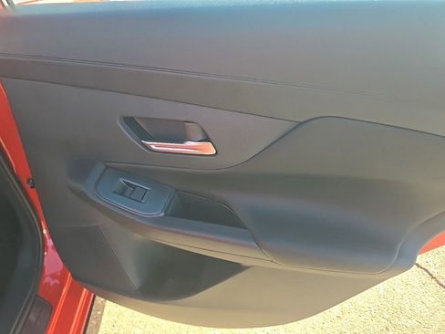 New 2026 Nissan Sentra SR FWD image 29