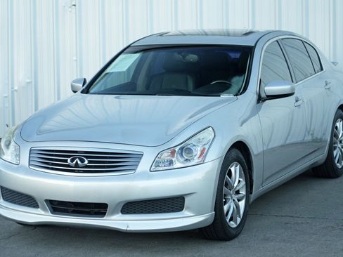 Used 2009 INFINITI G37 Journey w/ Premium Pkg image 47