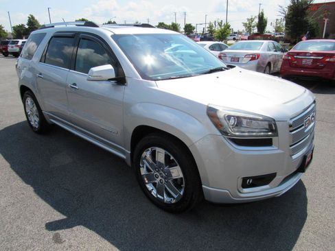Used 2015 GMC Acadia Denali AWD/4WD image 8
