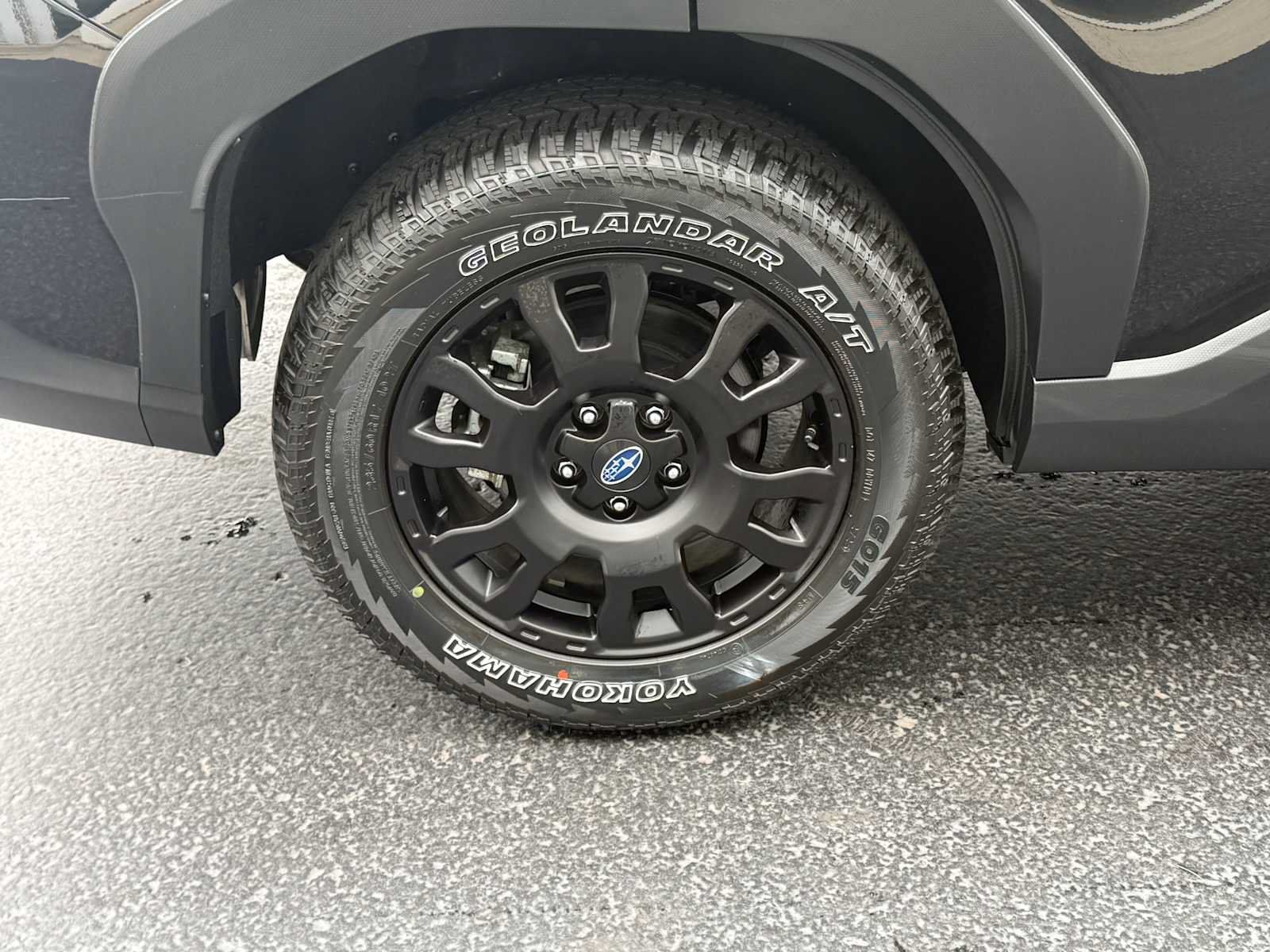 Certified 2026 Subaru Forester Wilderness AWD/4WD image 8