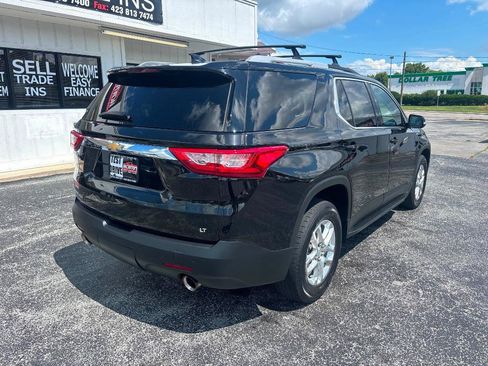 Used 2018 Chevrolet Traverse LT FWD image 7