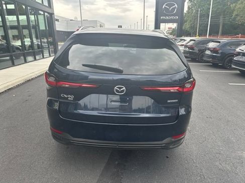 Certified 2026 MAZDA CX-90 3.3 Turbo w/ Preferred Package AWD/4WD image 9