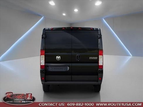 New 2026 RAM ProMaster 1500 w/ Storage Group FWD image 8