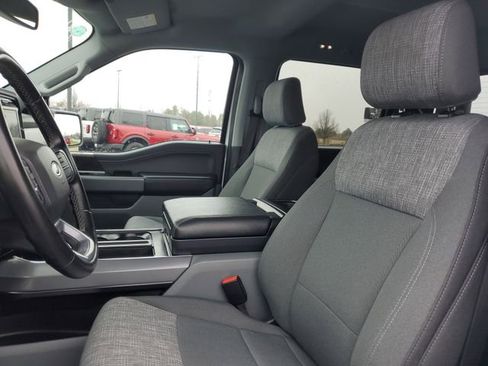 Certified 2023 Ford F150 XLT w/ Equipment Group 302A High image 9