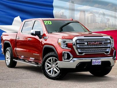 Used 2020 GMC Sierra 1500 SLT