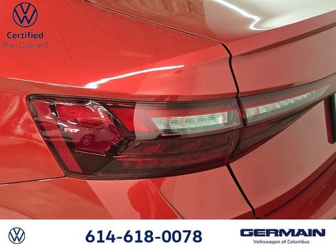 Used 2025 Volkswagen Jetta Sport FWD image 15