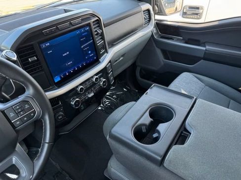 Certified 2023 Ford F150 XLT w/ Equipment Group 302A High AWD/4WD image 16