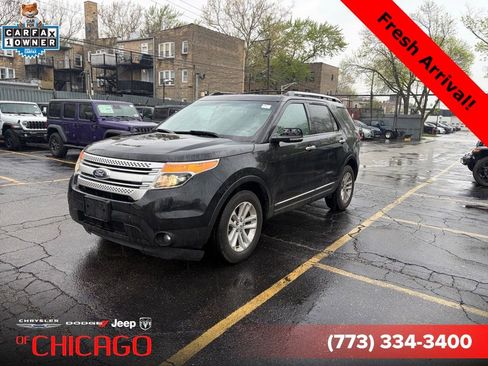 Used 2013 Ford Explorer XLT AWD/4WD image 1