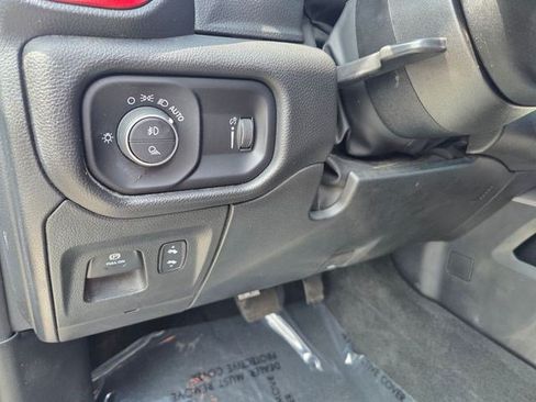 Certified 2022 RAM 1500 Rebel w/ Rebel Level 1 Equipment Group AWD/4WD image 21