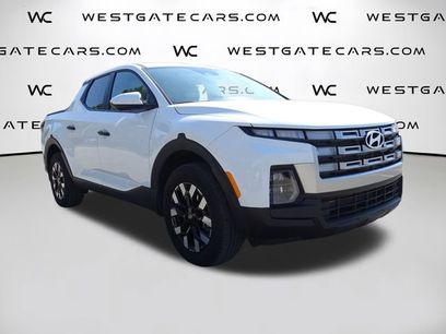 Used 2025 Hyundai Santa Cruz SE