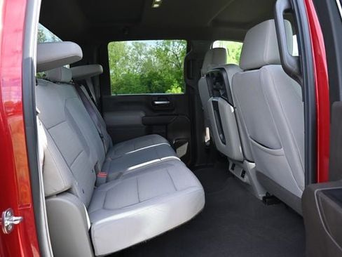 Used 2022 Chevrolet Silverado 2500 LT AWD/4WD image 21