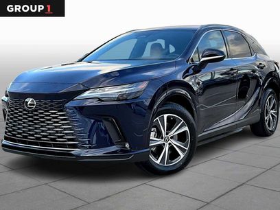 New 2026 Lexus RX 350 Premium