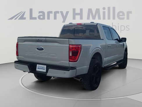Certified 2023 Ford F150 XLT w/ Equipment Group 302A High AWD/4WD image 5