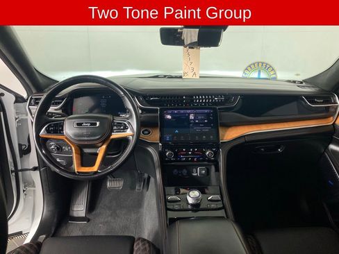 Used 2022 Jeep Grand Cherokee Summit image 8