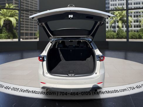 Certified 2025 MAZDA CX-5 AWD 2.5 S w/ Premium Plus Pkg image 14
