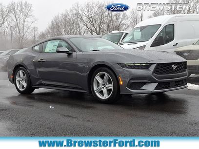 New 2026 Ford Mustang Premium