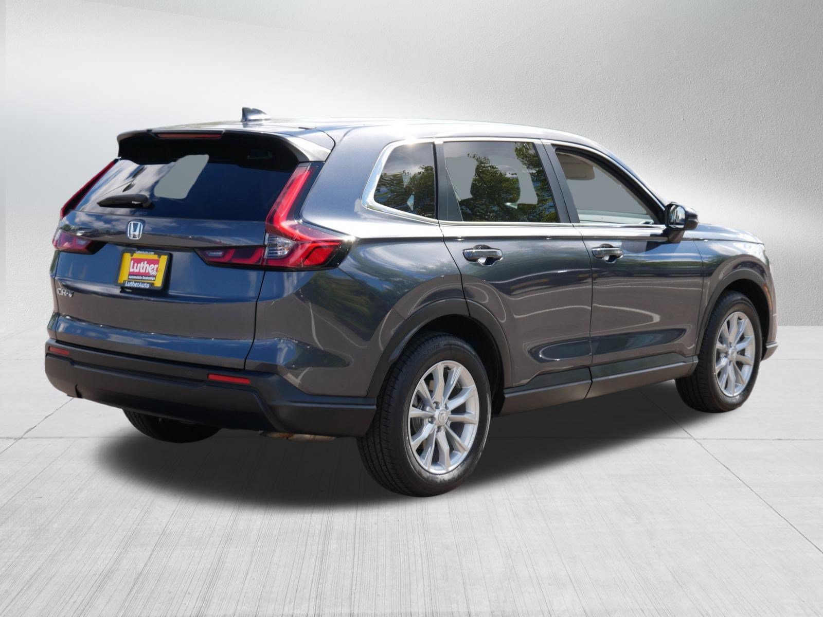 Certified 2024 Honda CR-V EX-L image 7