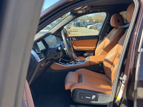 Used 2023 BMW X5 xDrive40i w/ Executive Package image 8