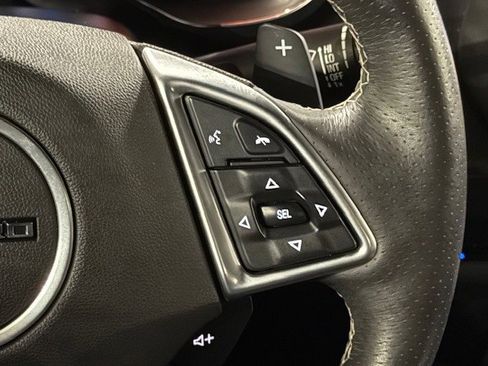 Used 2017 Chevrolet Camaro SS image 28