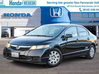 Used 2011 Honda Civic GX