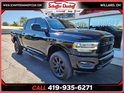 Used 2022 RAM 2500 Laramie
