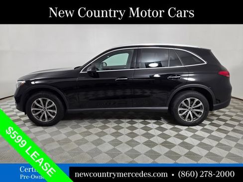 Certified 2026 Mercedes-Benz GLC 300 4MATIC image 6