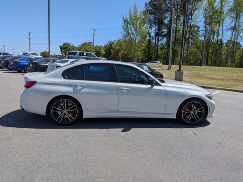 Certified 2022 BMW M340i w/ Premium Package RWD image 2