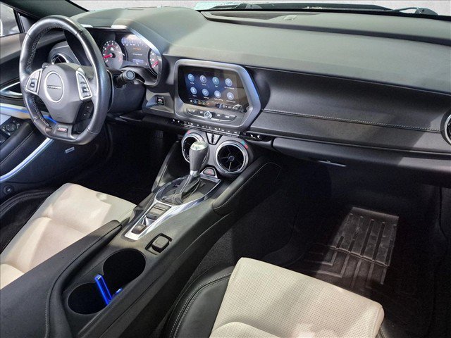 Used 2023 Chevrolet Camaro SS RWD image 21