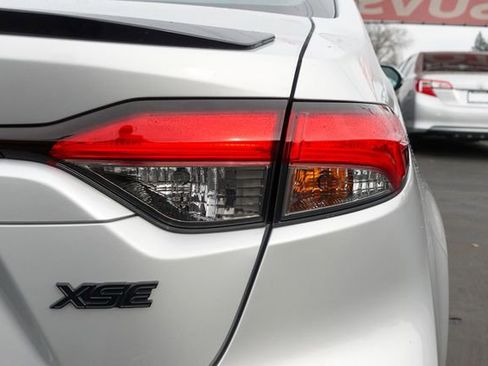 Certified 2023 Toyota Corolla XSE image 9