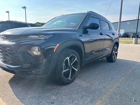 Used 2023 Chevrolet TrailBlazer RS w/ Convenience Package FWD image 7
