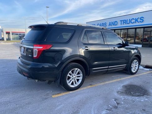 Used 2014 Ford Explorer XLT w/ Equipment Group 202A image 5