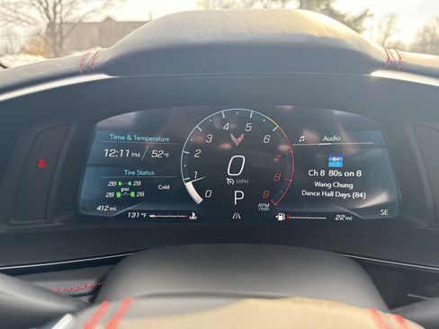 Used 2025 Chevrolet Corvette Z06 image 16