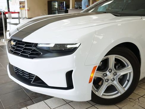 Used 2023 Chevrolet Camaro LT RWD image 20