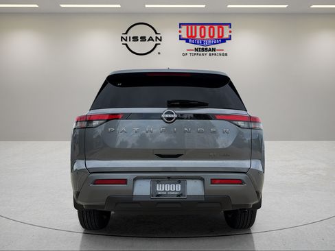 New 2026 Nissan Pathfinder SL AWD/4WD image 3